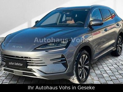 Neu BYD Seal U Boost 218 PS (160 kW) 2025 Grau SUV