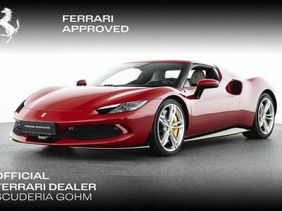 Gebraucht Ferrari 296 829 PS (609 kW) 2024 Rot