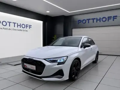 Second-hand Audi A3 Advanced 116 CP (85 kW) 2025 Alb Berlinǎ