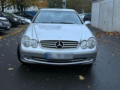 Mercedes CLK200