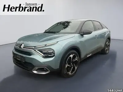 Gebraucht Citroën C4 Shine 131 PS (96 kW) 2023 Lackierung olbia blau/typ auss SUV