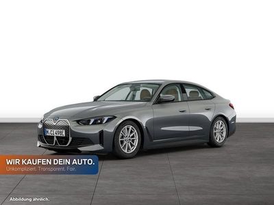 Second-hand BMW i4 Comfort Edition 250 kW (340 CP) 2025 Gri Berlinǎ