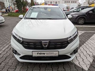 gebraucht Dacia Sandero SCe 65 Comfort, Winterräder