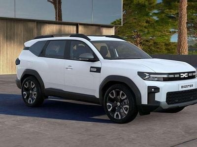 Weiß Neu 2025 Dacia Bigster Journey SUV | 24.990 € (Superpreis)
