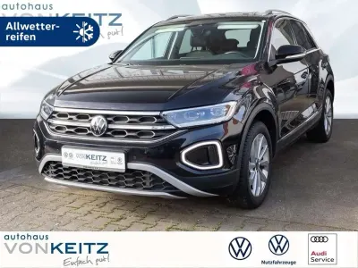 Begagnad VW T-Roc Style 116 HK (85 kW) 2025 Svart SUV