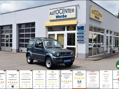 Gebraucht Suzuki Jimny Ranger