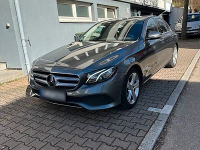 gebraucht Mercedes E350 w213