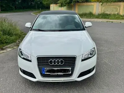 Gebraucht Audi A3 Cabriolet