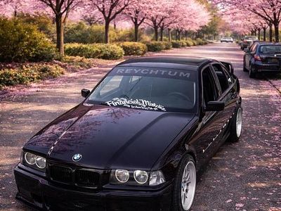 Gebraucht BMW 318 116 PS (85 kW) 1994 Andere farben Limousine