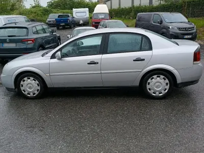 Gebraucht Opel Vectra