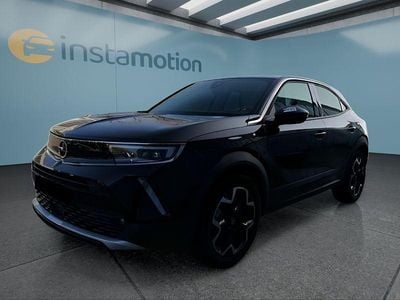 Gebraucht Opel Mokka-e Ultimate 100 kW (136 PS) 2022 Schwarz SUV