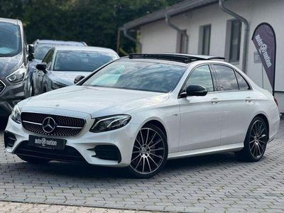 Gebraucht Mercedes E43 AMG AMG 401 PS (294 kW) 2018 Andere Limousine