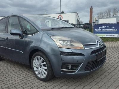 Gebraucht Citroën C4 Picasso 136 PS (100 kW) 2008 Grau Van / Kleinbus