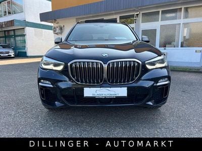 Usata BMW X5 Performance 400 CV (294 kW) 2019 Grigio SUV