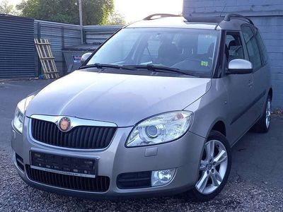 gebraucht Skoda Roomster Roomster1.9 TDI DPF CYCLING