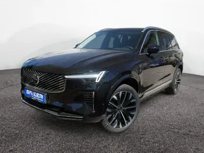 Neu Volvo XC90 Plus 407 PS (299 kW) 2026 Schwarz SUV