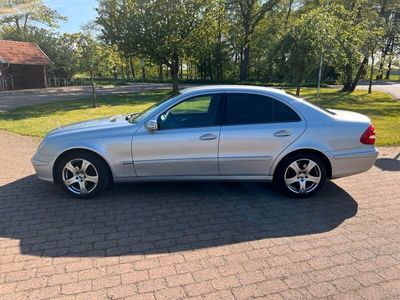 gebraucht Mercedes E220 cdi (W211)