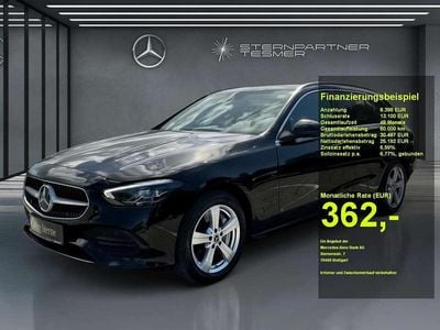 Mercedes C300e