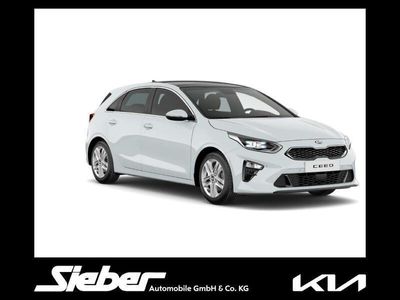 gebraucht Kia Ceed 1.0 T-GDI Vision *Navi*PDC*Sitzheizung*