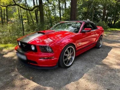 Gebraucht Ford Mustang GT