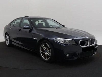 Gebraucht BMW 520 M Sport 184 PS (135 kW) 2017 Schwarz Limousine