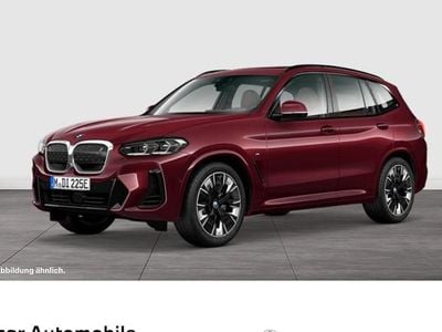 Second-hand BMW iX3 Sport Line 210 kW (286 CP) 2023 Roșu SUV