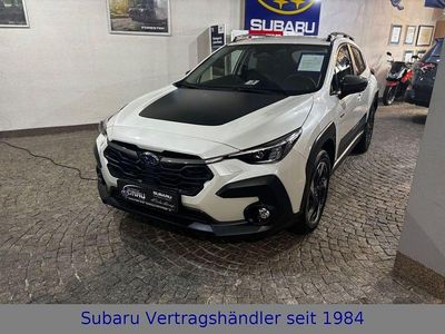 Neu Subaru Crosstrek Comfort 136 PS (100 kW) 2025 Weiß SUV
