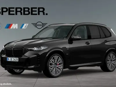 Gebraucht BMW X5 Sport Line 340 PS (250 kW) 2025 Schwarz SUV