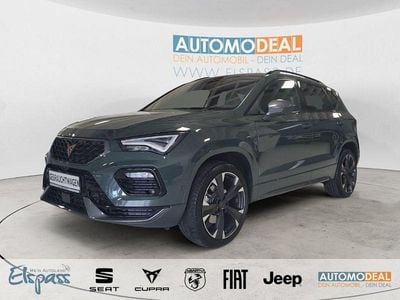 Gruen Gebraucht 2025 Cupra Ateca SUV | 32.874 € (Guter Preis)