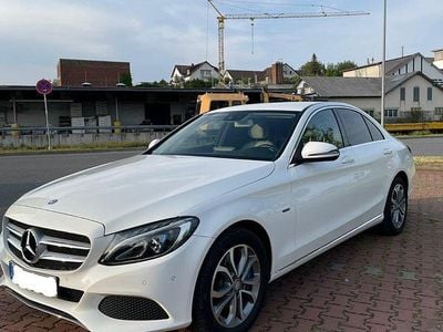 Mercedes C350e