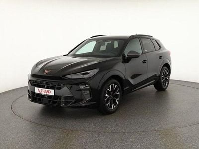 Gebraucht Cupra Terramar 150 PS (110 kW) 2025 Schwarz SUV