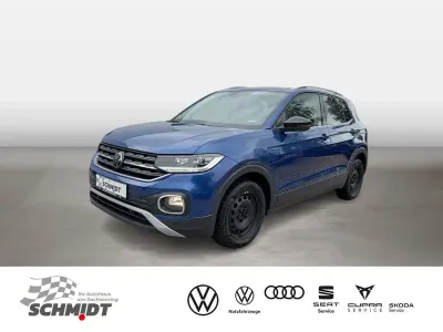 Gebraucht VW T-Cross
