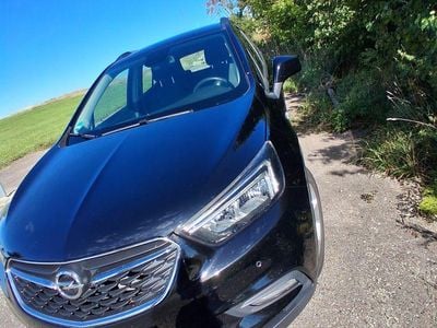 Opel Mokka X