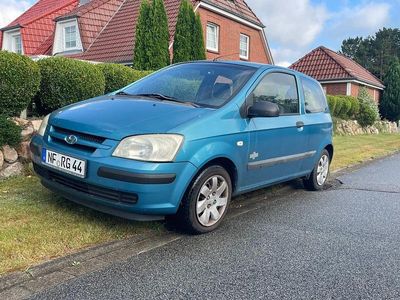 Hyundai Getz