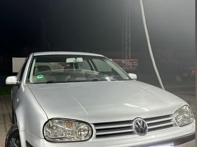 gebraucht VW Golf IV 