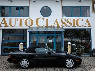 Gebraucht Porsche 944 S2 211 PS (155 kW) 1990 Schwarz Cabrio