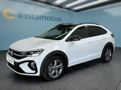 Używany VW Taigo 150 KM (110 kW) 2025 Biały SUV