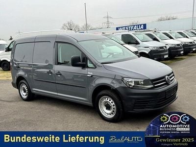 Usata VW Caddy Maxi 102 CV (75 kW) 2018 Grigio Monovolume
