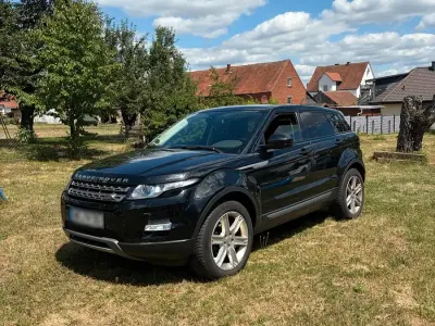 Gebraucht Land Rover Range Rover evoque