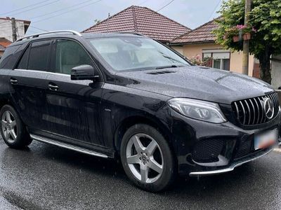 gebraucht Mercedes GLE250 4Matic AMG 9G-TRONIC