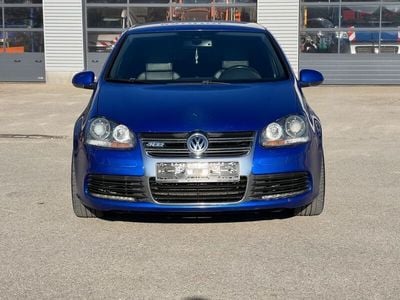 Gebraucht VW Golf V R 250 PS (183 kW) 2006 Blau Limousine