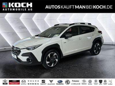 Neu Subaru Crosstrek Active 136 PS (100 kW) 2026 Silber SUV