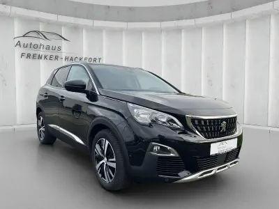 Gebraucht Peugeot 3008
