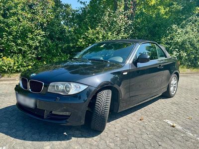 BMW 120 Cabriolet