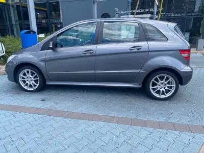 Gebraucht Mercedes B180