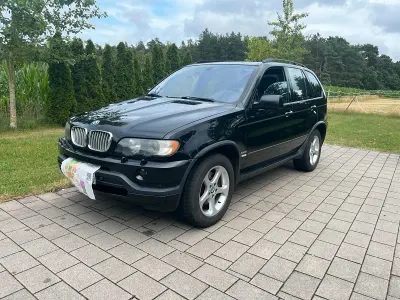 Gebraucht BMW X5