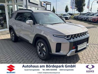 Latte greige Neu 2025 Ssangyong (KGM) Torres SUV | 32.880 € (Fairer Preis)