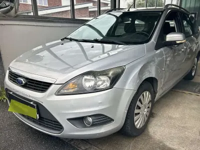 Gebraucht Ford Focus