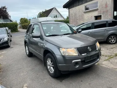 Gebraucht Suzuki Grand Vitara