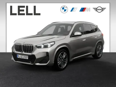 Neu BMW X1 M Sport 218 PS (160 kW) 2026 Silber SUV